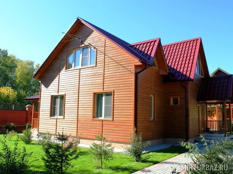 Загородный комплекс Sagittarius (Сагиттариус), Новосибирская область, Новосибирский Новосибирск