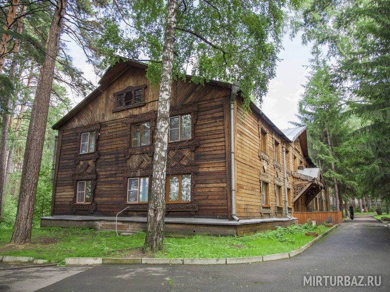 База отдыха Колос, Новосибирск, Новосибирская область