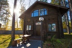 Дом №2, База отдыха Бердская заимка, Бердск