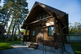 Дом №4, База отдыха Бердская заимка, Бердск
