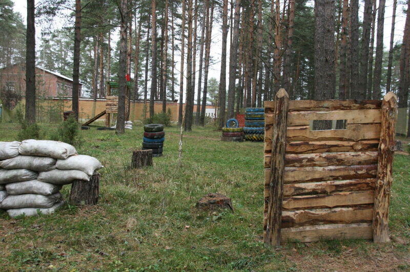 Туристический комплекс Суздальские дачи, Владимирская область, Суздальский район