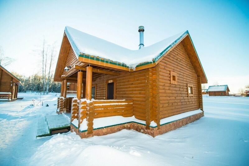 Баня | Заозерье, Псковская область