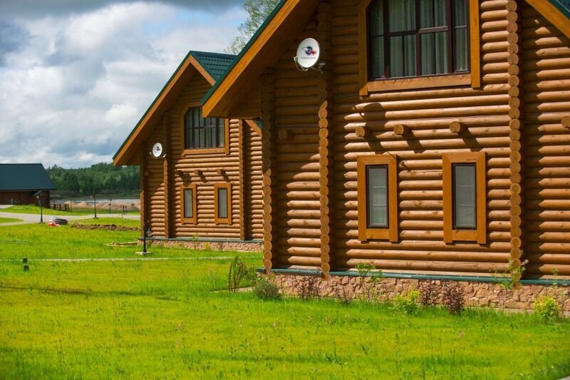 База отдыха Заозерье, Псковская область, Загоски
