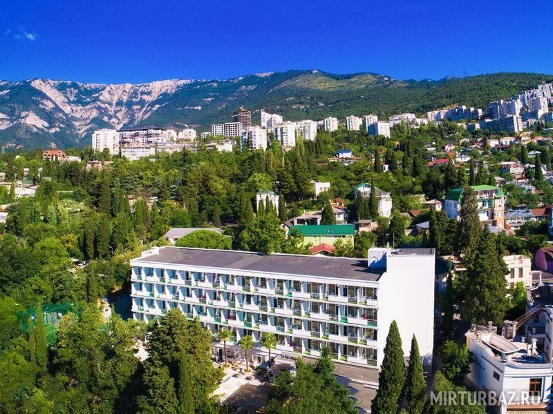 Туристический комплекс Ялта-Круглый год, Крым, Ялта