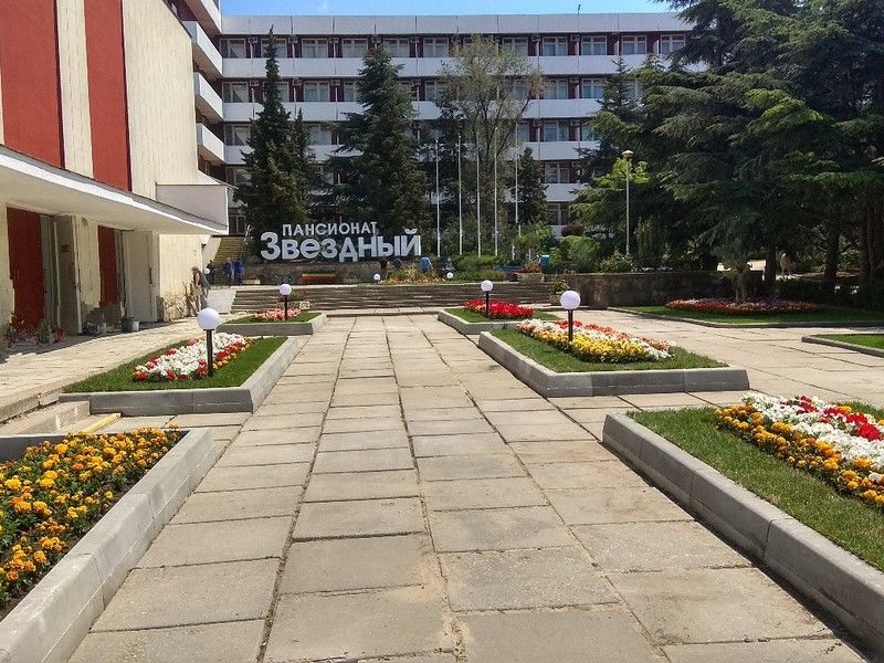 Звездный, Крым: фото 2