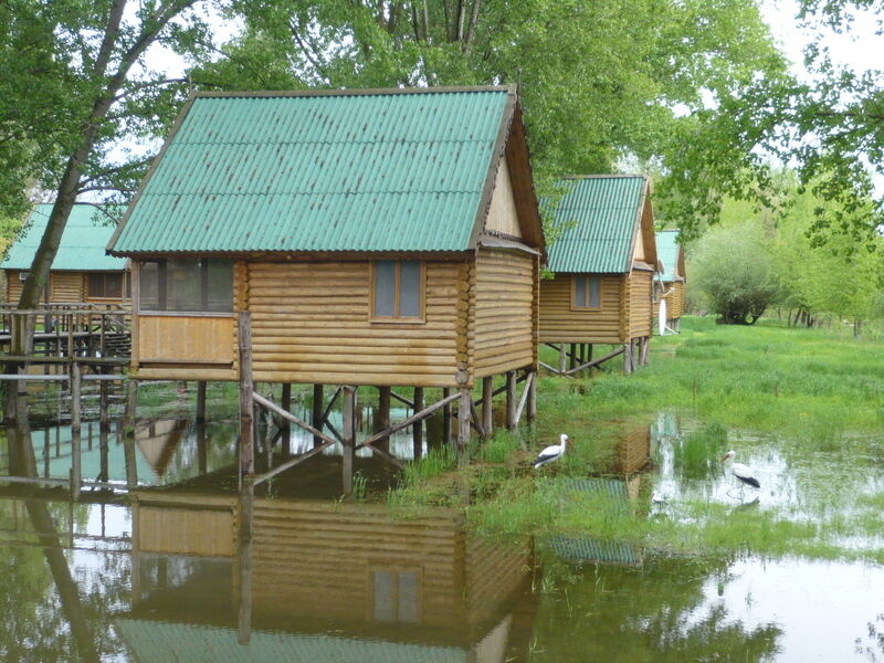 Рыболовная база Прокоста, Камызякский район, Астраханская область