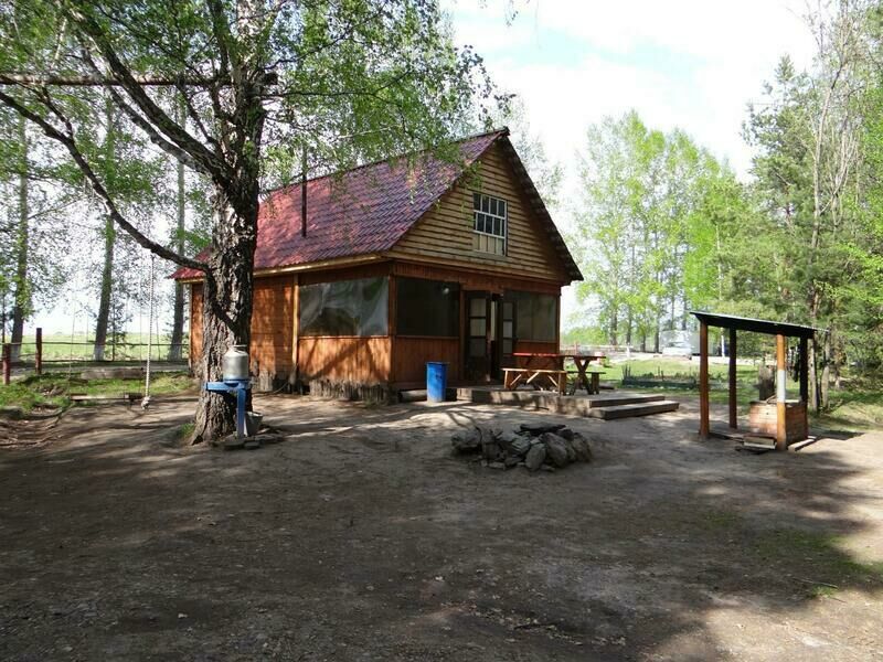 База отдыха Рыбацкий хуторок, Томский район, Томская область