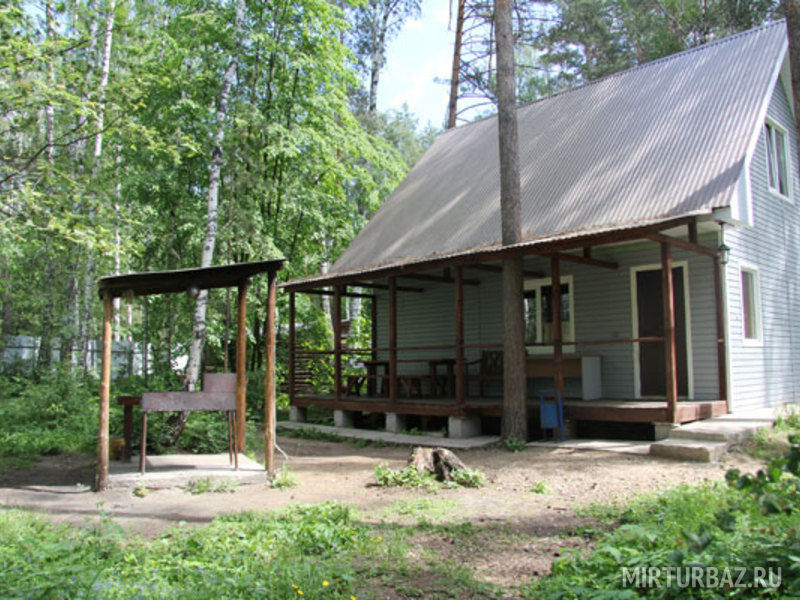 База отдыха Лесовичок, Республика Татарстан, Набережные Челны