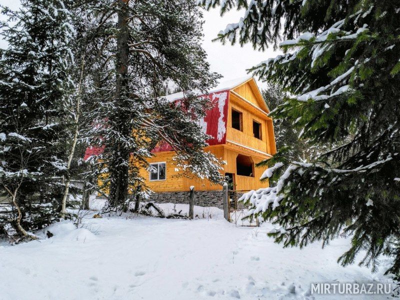 Гостевой дом Шишкин лес, Республика Башкортостан, Белорецкий Белорецк