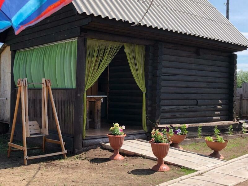 База отдыха Уютная, Республика Хакасия, Жемчужный