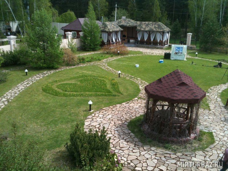Уральский двор, Свердловская область: фото 3