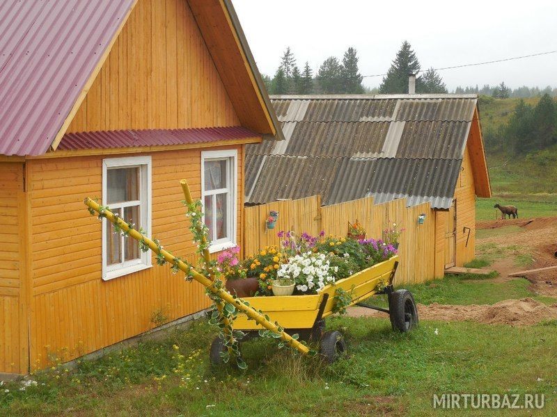 База отдыха Студениха, Котласский район, Архангельская область