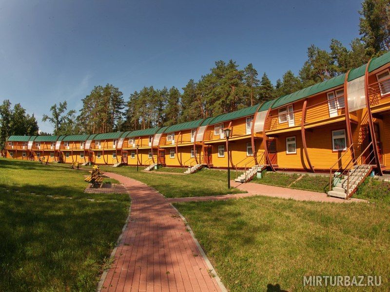 База отдыха Металлург, Выкса, Нижегородская область