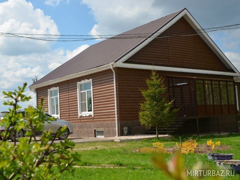 База отдыха Славная вотчина, Нижегородская область, Кстовский Нижний Новгород
