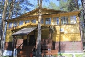 Гостевой коттедж, Гостевой комплекс Демидовская усадьба, Нижний Тагил