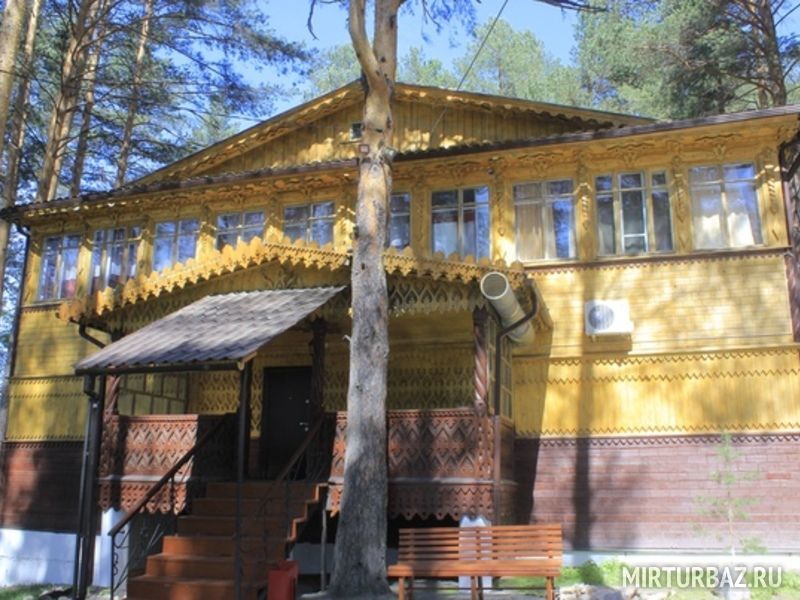 Гостевой комплекс Демидовская усадьба, Нижний Тагил, Свердловская область