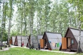 Летний домик на 4 номера, Туристический комплекс Стик-Тревел, село Ая