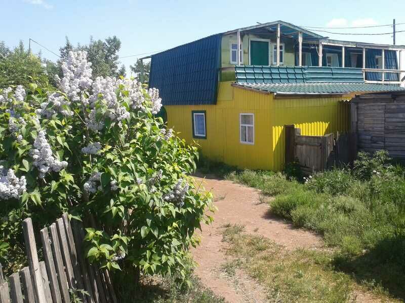 Гостевой дом Дача для друзей, Жемчужный, Республика Хакасия