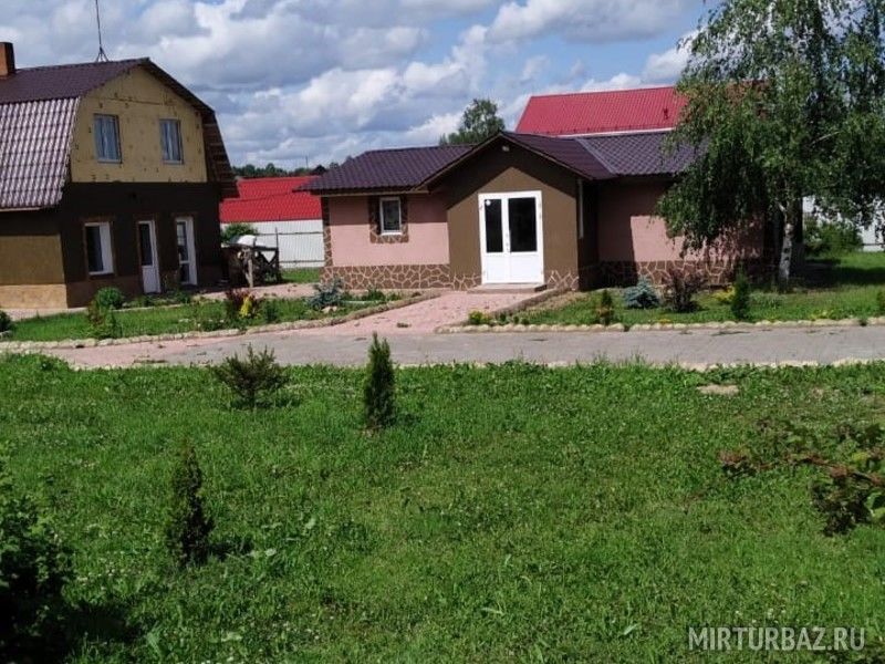 Гостевое подворье Тихий дворик, Кировская область, Нижнеивкино