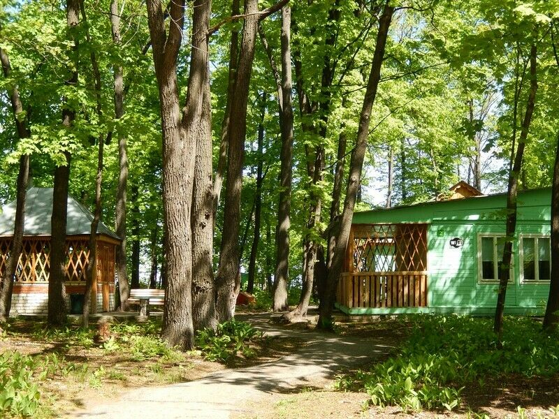 База отдыха Березка, Чердаклинский район, Ульяновская область