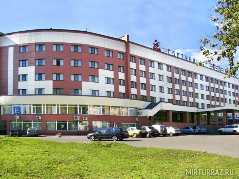 Гостиница Садко, Новгородская область, Великий Новгород