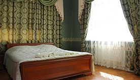 Double №4, Отель Классик, Балашиха