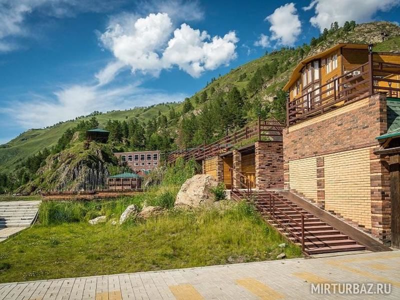 Чемальская лагуна, Горный Алтай (Республика Алтай): фото 5