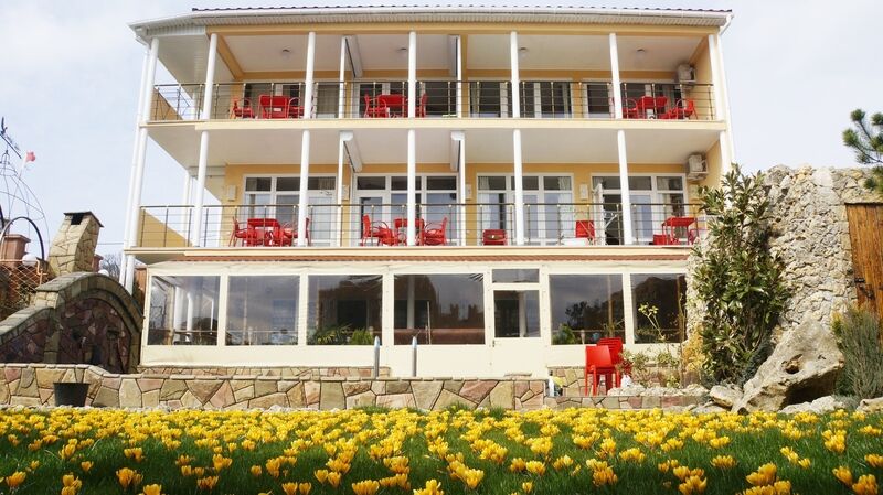Гостевой дом Hotel California, Крым, Севастополь Нахимовский район