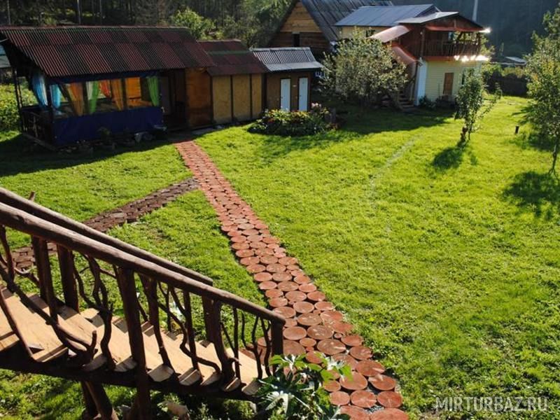 Усадьба Зыряновых, Горный Алтай (Республика Алтай): фото 3