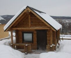 Домик «VIP», База отдыха Лесная сказка