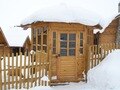 Гриль – домик