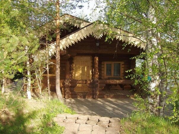 База отдыха Маковеевка, Архангельская область