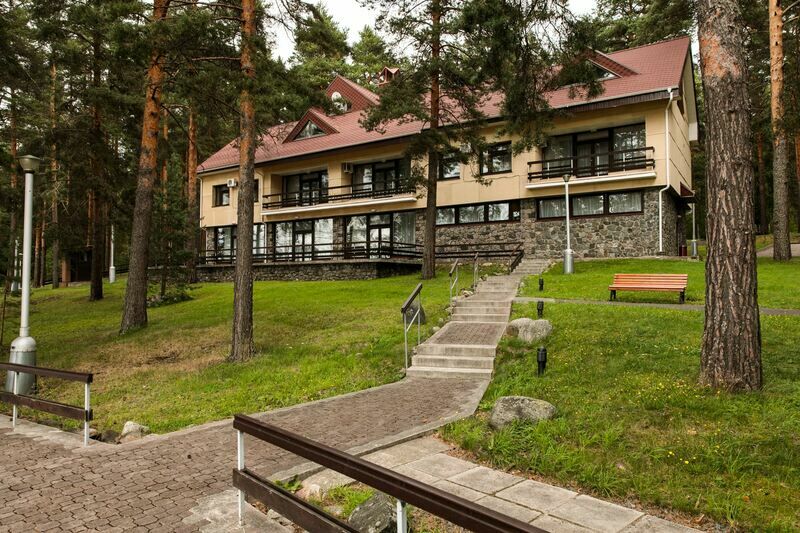 Загородный комплекс Шуйская Чупа, Республика Карелия, Прионежский район Петрозаводск село Кончезеро