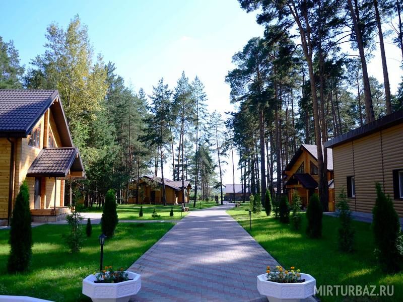 Эко-комплекс Тайга, Тюменская область, Тюменский район