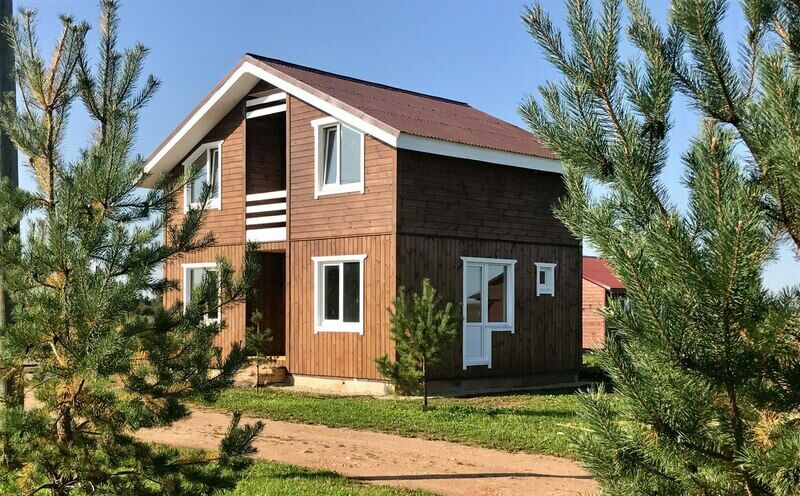 База отдыха Ретлё, Старорусский, Новгородская область