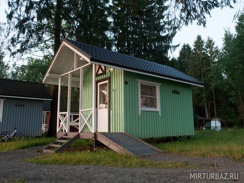 Северный Патмос, Ленинградская область: фото 4