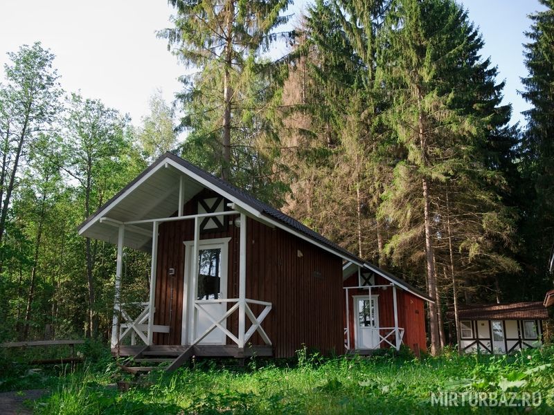 Северный Патмос, Ленинградская область: фото 5