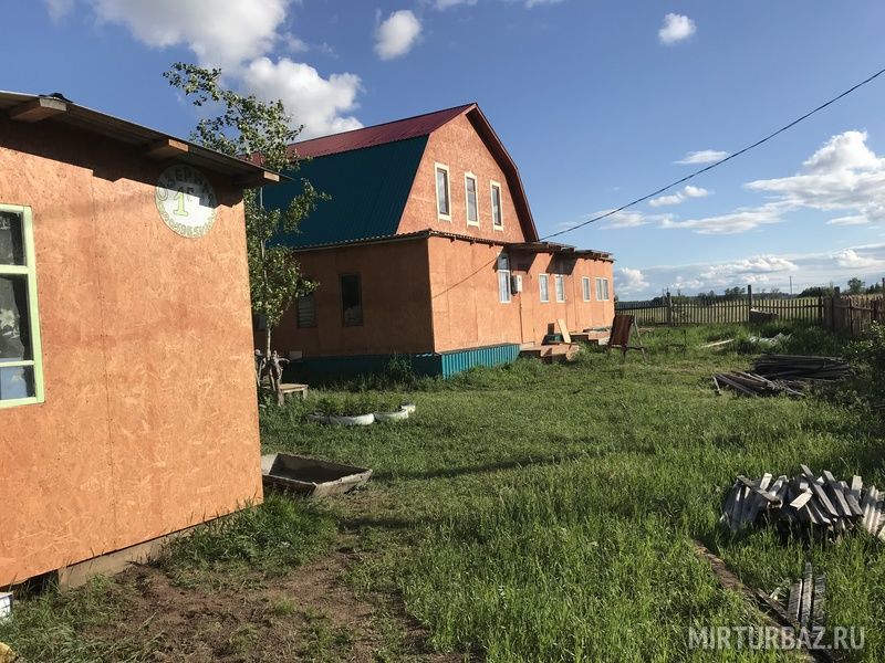 Усадьба Кузбасс, Завьяловский район, Алтайский край
