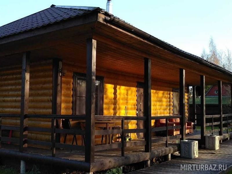 Загородный клуб Сотка, Ленинградская область, Лужский район