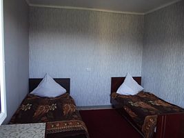 2-местная комната, База отдыха Бунгало, Жемчужный