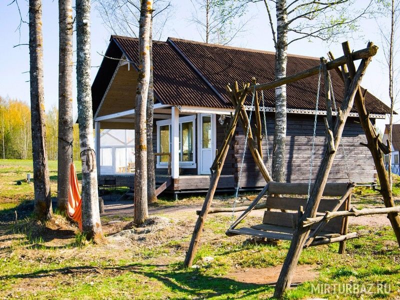 Усадьба Белово, Тосно, Ленинградская область