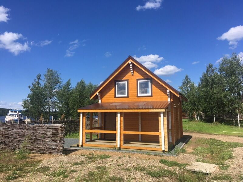 База отдыха Дедюха, Добрянский район, Пермский край