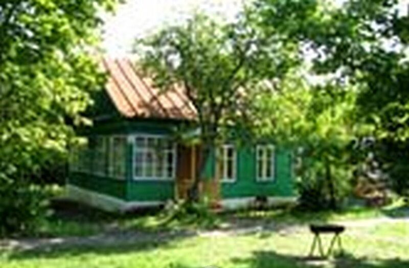 Домик | Серебряный источник, Ульяновская область