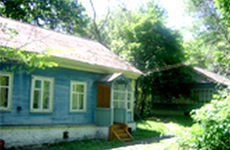 Домик | Серебряный источник, Ульяновская область
