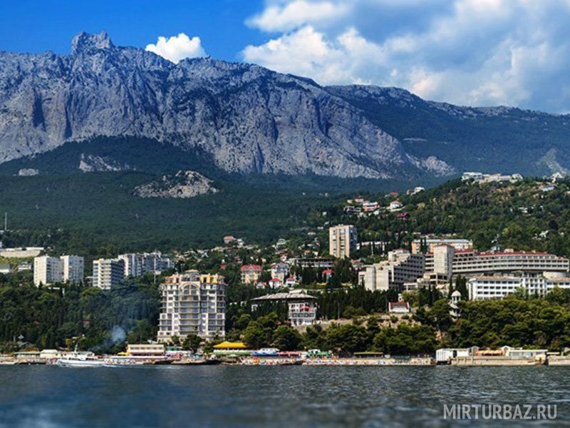 Гостиница Gurzuf Sunrise Hotel, Крым, Гурзуф