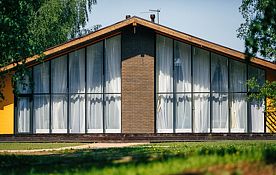 Гостевой дом в парке "Дуплекс" 1/2, Комплекс отдыха Барская Усадьба, Старицкий район
