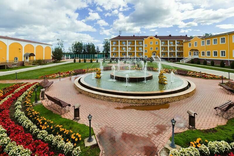 Комплекс отдыха Барская Усадьба, Старицкий район, Тверская область
