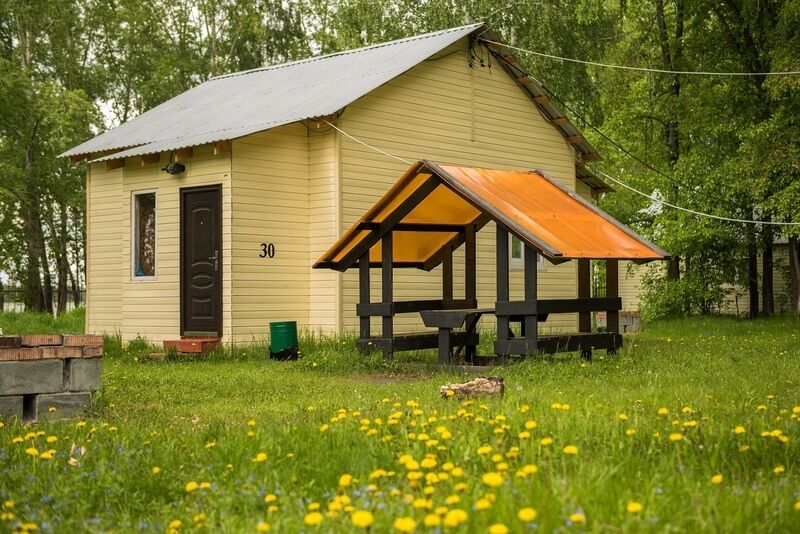Летние домики Добрый лось74, Еткульский, Челябинская область