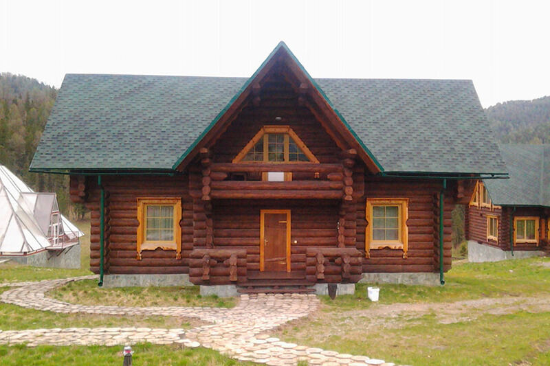 Коттедж | Медвежья гора, Горный Алтай (Республика Алтай)