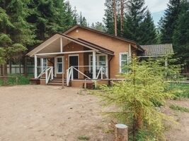 Коттедж №4, База отдыха Пикник, Тосно